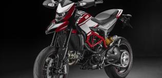 Ducati Hypermotard SP